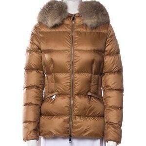 Moncler BOED SHORT DOWN JACKET